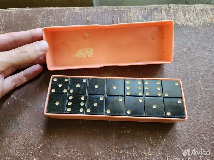 Домино СССР