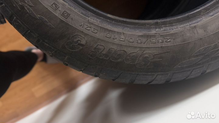 Колеса летние cordiant sport 3 205/60r16