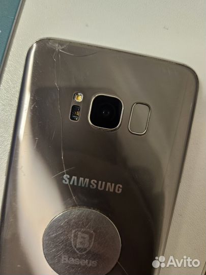 Samsung Galaxy S8, 4/64 ГБ