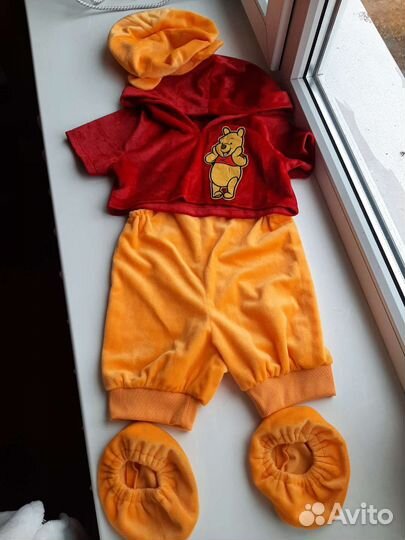 Новогодний костюм