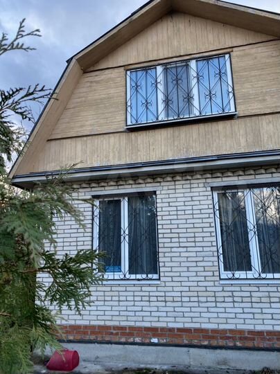 Дача 110 м² на участке 6 сот.