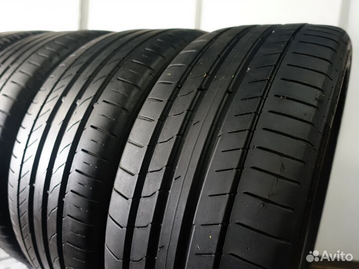 Continental ContiSportContact 5 225/40 R18