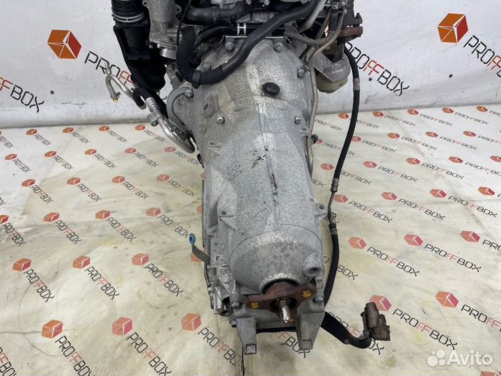 Кпп автоматическая (АКПП) Mercedes Clk C209 M271