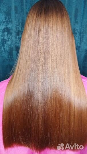 Кератин,ботокс для волос