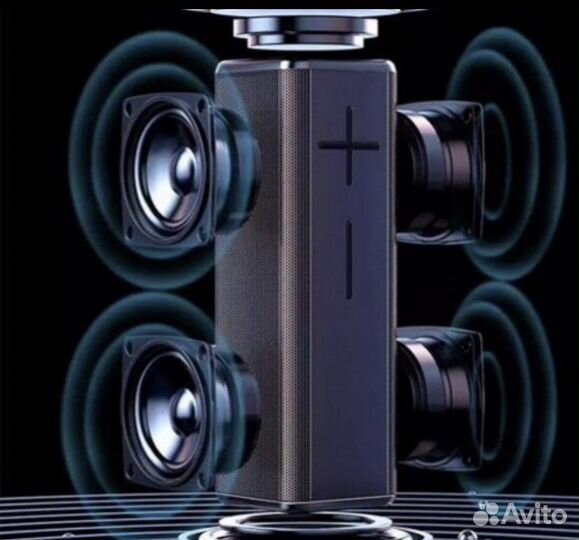 Блютуз колонка V13