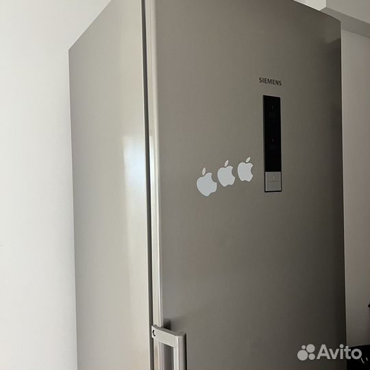 Холодильник siemens