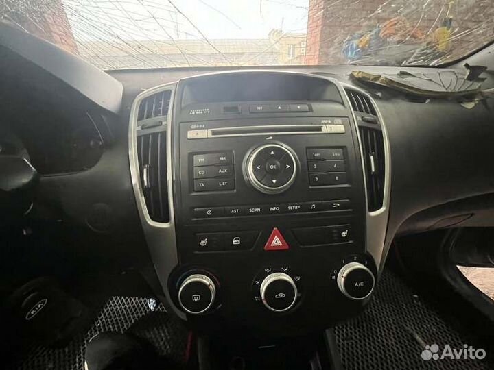 Стеклоподъемник с мотором задний правый Kia Ceed