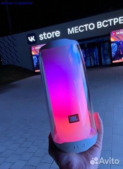 Колонка JBL Pulse 4 (Арт.12995)