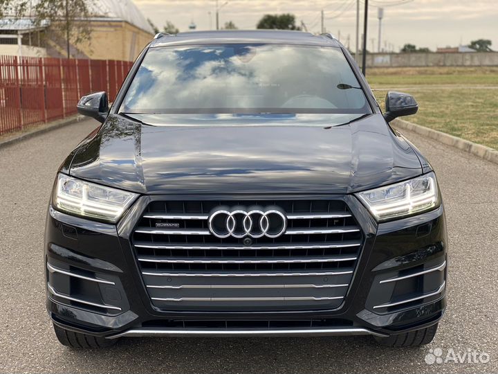 Audi Q7 2.0 AT, 2019, 67 533 км