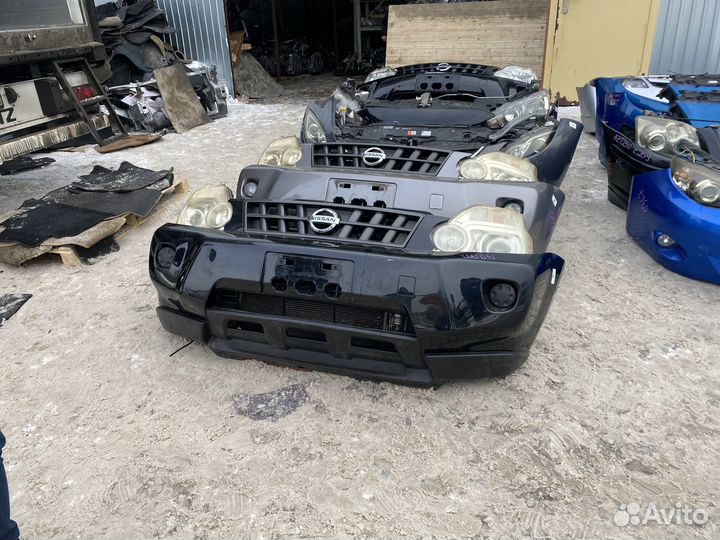 Ноускат морда Nissan X-Trail T31