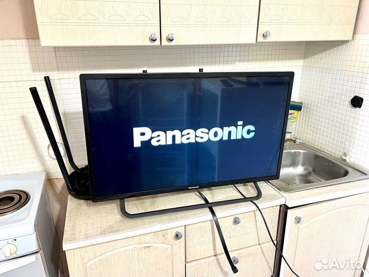 Телевизор panasonic