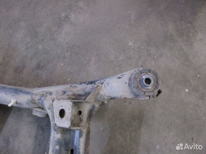 Балка задняя Suzuki Grand Vitara 2005-2015 (4WD 46