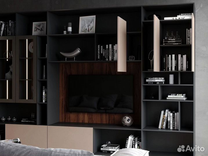 Стенка в рассрочку