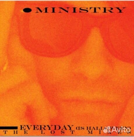 Ministry - Everyday (Is Halloween) - The Lost Mix