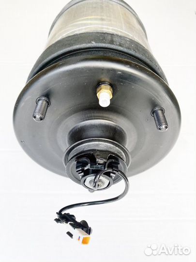 Задний левый пневмоамортизатор RR L320 Supercharg