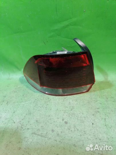 Фонарь задний левый Volkswagen Polo 5