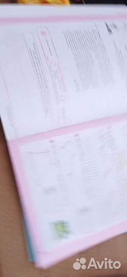 Комплект рабочих тетрадей