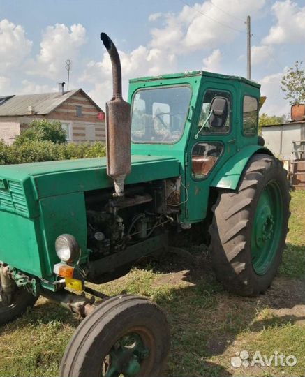 Трактор ЛТЗ Т-40, 1985