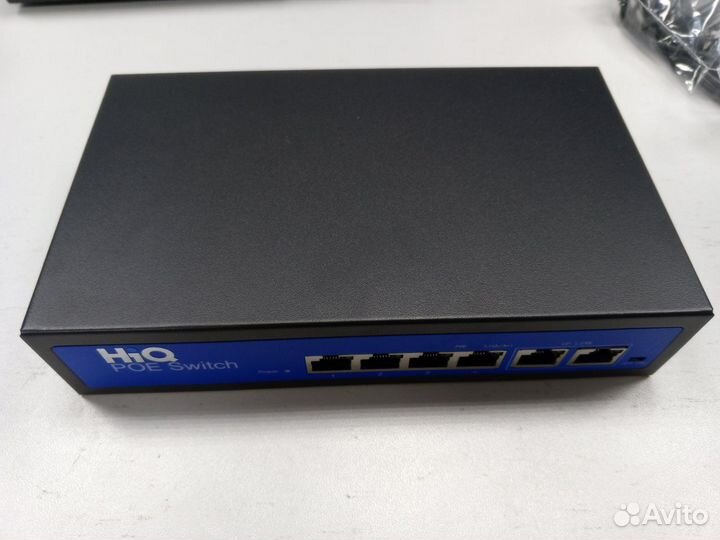 Комплект видеонаблюдения для магазина (4 камеры)