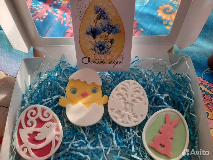 Подарок на пасху