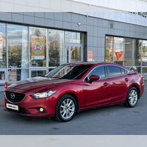 Mazda 6 2.5 AT, 2013, 230 000 км, с пробегом, цена 1 070 000 руб.