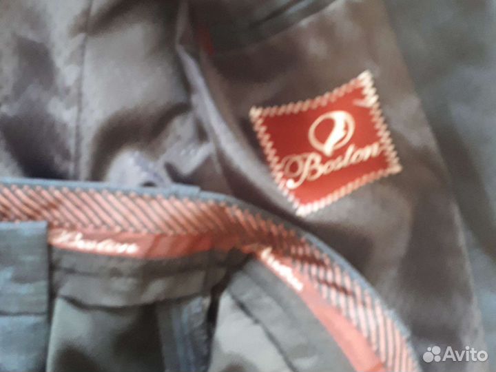 Костюм школьный