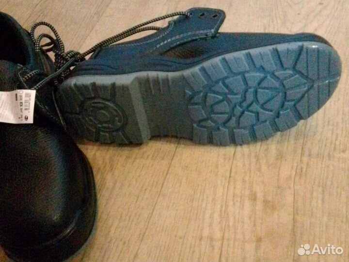 Ботинки рабочие