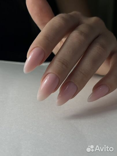 Идеальный маникюр