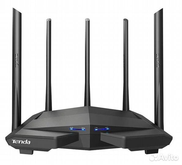 Wi-Fi роутер Tenda AC11