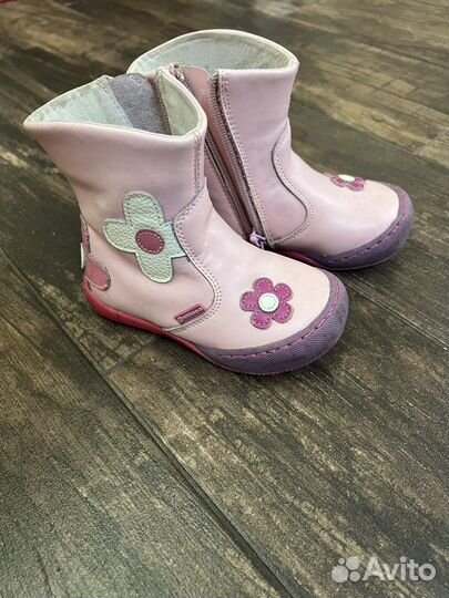 Сапоги antilopa