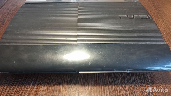 Sony PS3 прошитая