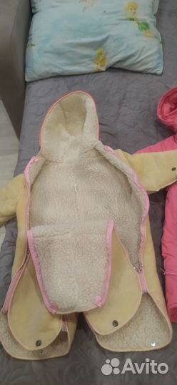 Коляска трансформер