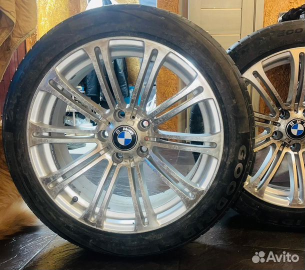 Колеса bmw r18