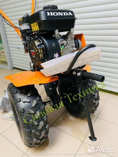 Мотоблок Honda GX340Pro 13HP (4/1)