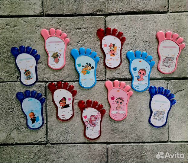 Магнитики,словарики, карточки для фотосессий