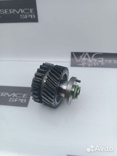 Новая промежуточная шестерня с вал. VW VAG 1.8/2.0