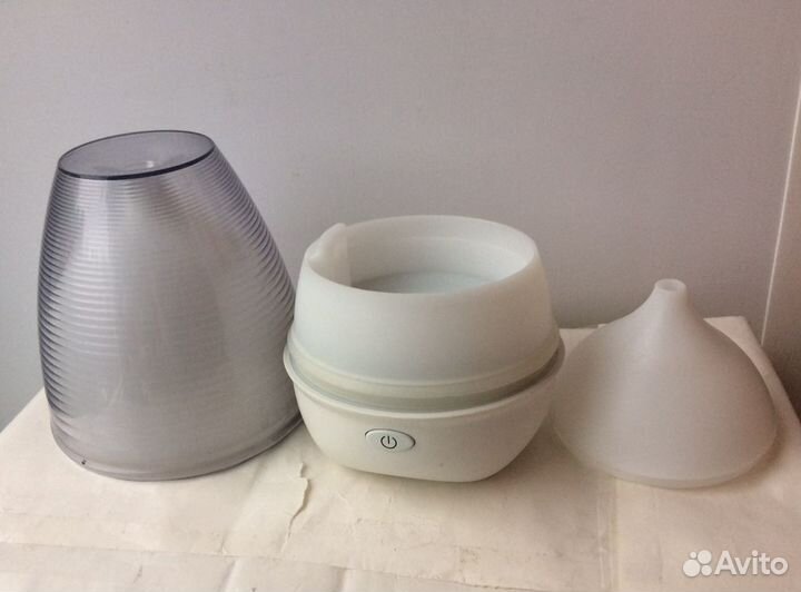 Увлажнитель воздуха / аромалампа / ночник