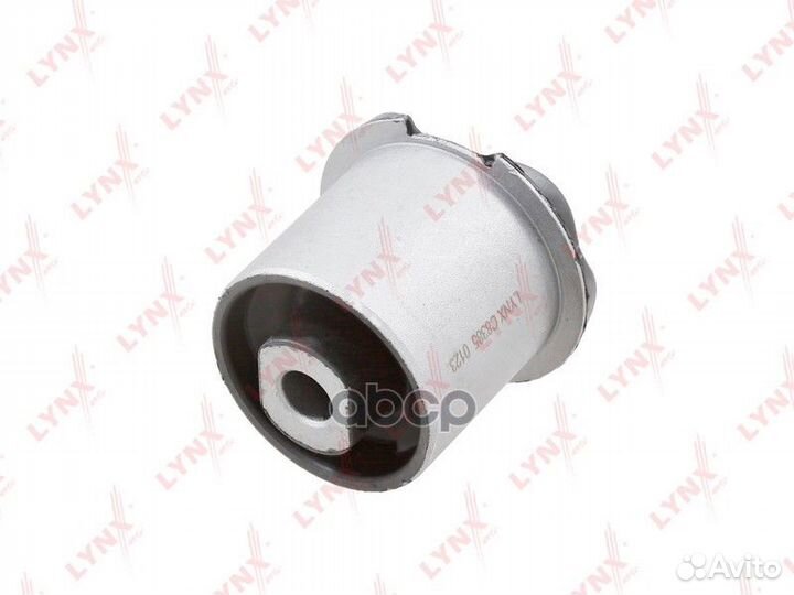 Сайлентблок рычага подвески перед прав/лев