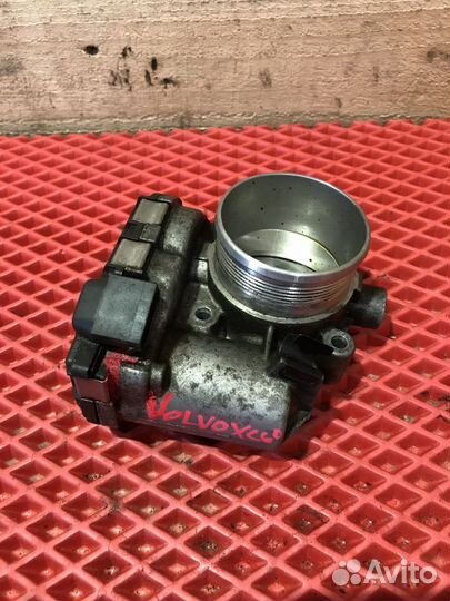 Заслонка дроссельная Volvo XC60