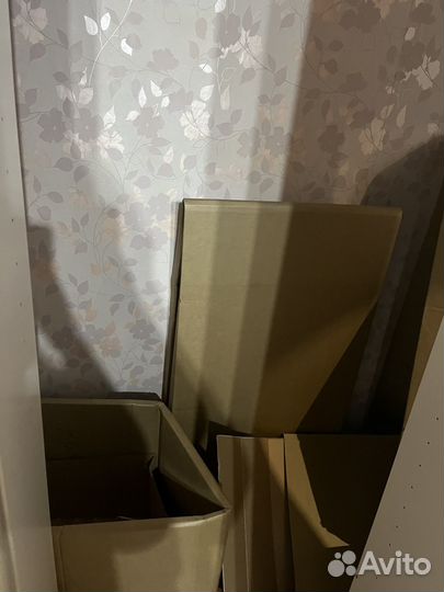 Картон от шкафа