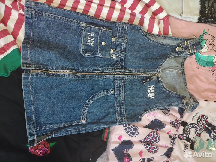 Детские вещи пакетом