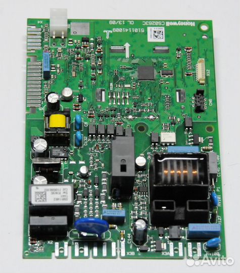 Электронная плата 710591300 для котлов Baxi