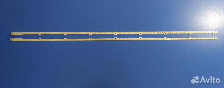 0025 Комплект торцевой подсветки Samsung 55