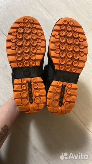 Ботинки демисезонные размер 30