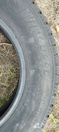 Nexen Winguard Spike SUV 265/60 R18