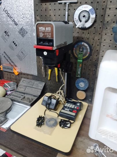 Фотоувеличитель из СССР