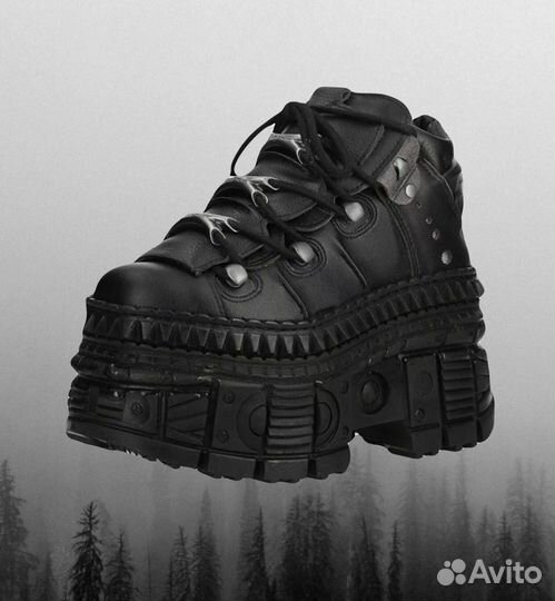 Ботинки Ботинки New Rock M-Tank106-C2