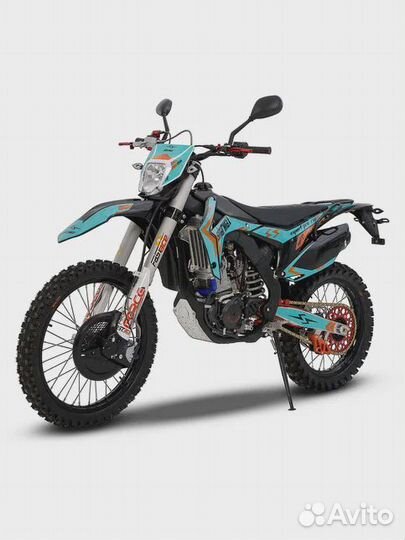 Мотоцикл Sharmax Expert Pro 250-177