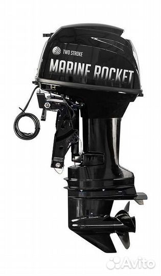 Лодочный мотор Marine Rocket MR60ffel-T