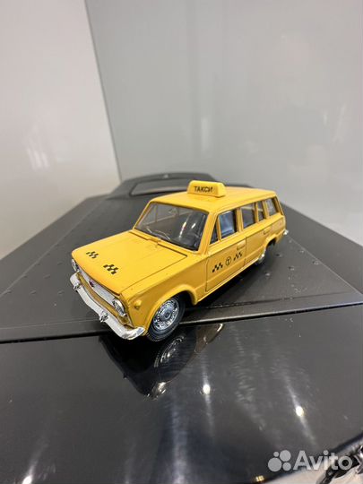 Модель автомобиля ваз 2102 Такси